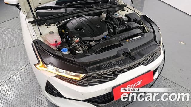 Kia K5 3세대 Noblesse, 2023 6