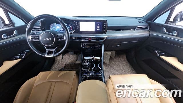 Kia K5 3세대 Noblesse, 2023 7