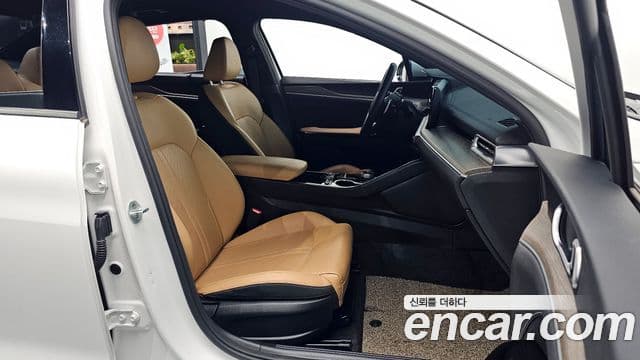 Kia K5 3세대 Noblesse, 2023 10