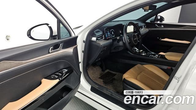 Kia K5 3세대 Noblesse, 2023 11