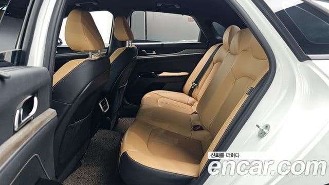 Kia K5 3세대 Noblesse, 2023 12