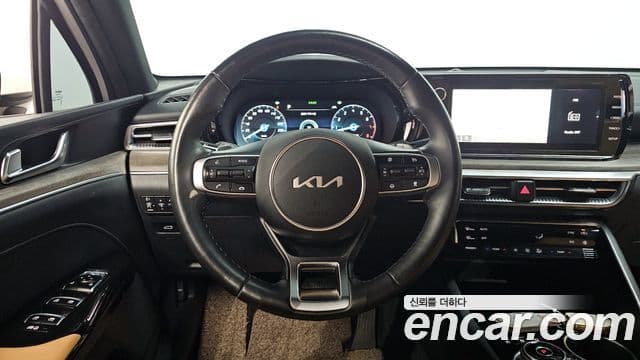 Kia K5 3세대 Noblesse, 2023 13