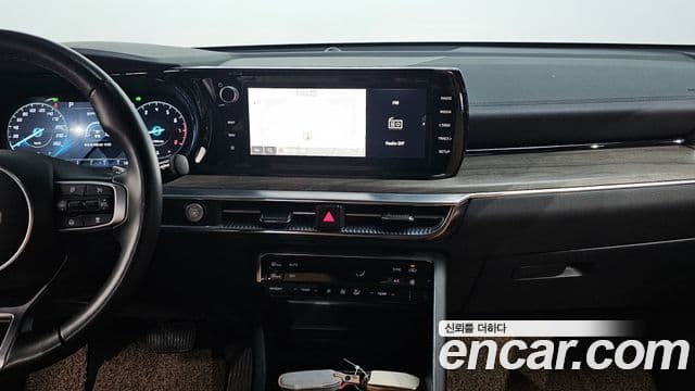 Kia K5 3세대 Noblesse, 2023 14