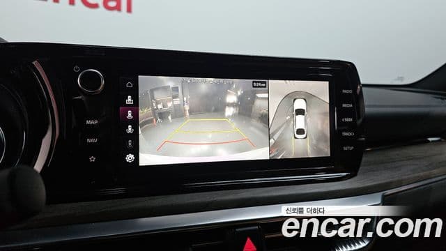 Kia K5 3세대 Noblesse, 2023 17