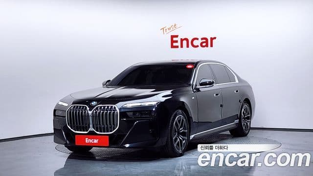 BMW 7시리즈 (G70) 740d xDrive M Sport