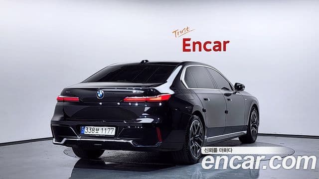 BMW 7시리즈 (G70) 740d xDrive M Sport, 2024 2