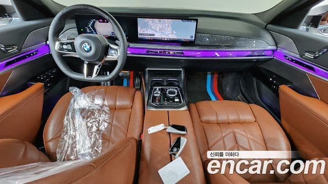 BMW 7시리즈 (G70) 740d xDrive M Sport, 2024 7