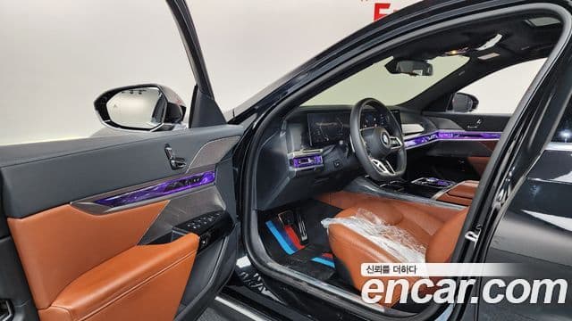 BMW 7시리즈 (G70) 740d xDrive M Sport, 2024 10