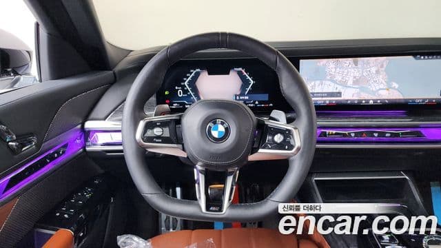 BMW 7시리즈 (G70) 740d xDrive M Sport, 2024 13