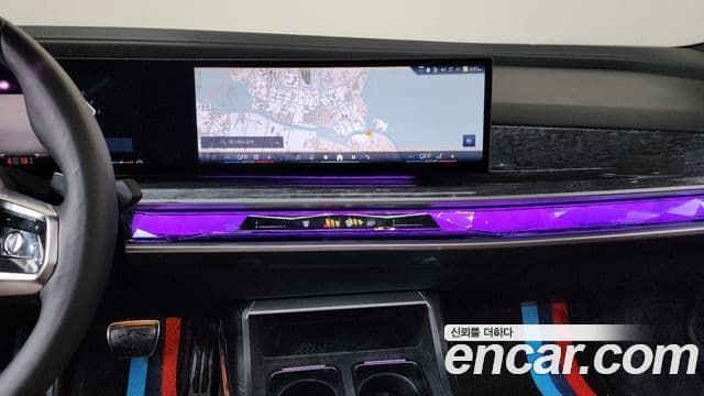 BMW 7시리즈 (G70) 740d xDrive M Sport, 2024 14