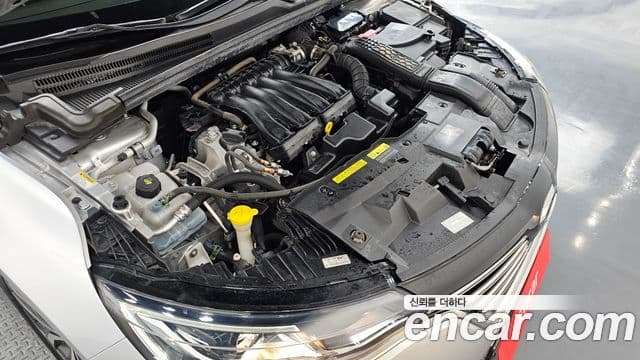 Renault Korea(Samsung) SM6 2.0 LPe LE (для людей с инвалидностью), 2017 6