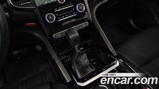 Renault Korea(Samsung) SM6 2.0 LPe LE (для людей с инвалидностью), 2017 9