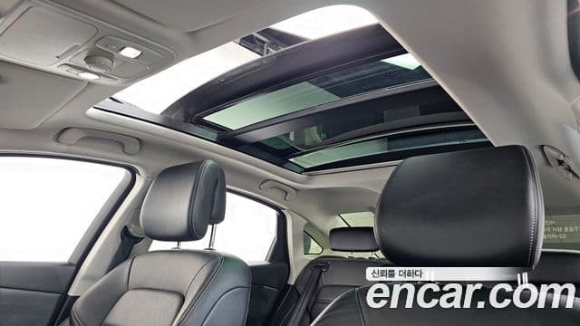 Renault Korea(Samsung) SM6 2.0 LPe LE (для людей с инвалидностью), 2017 19