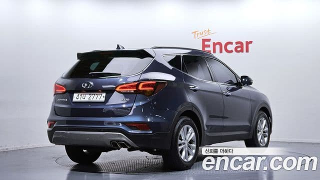 Hyundai Santa Fe The / новый Prime Value Plus, 2018 2