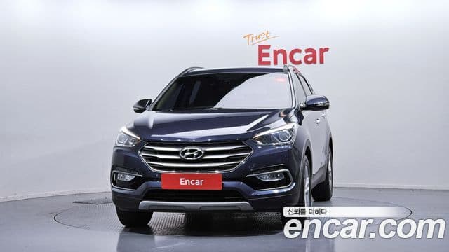 Hyundai Santa Fe The / новый Prime Value Plus, 2018 3