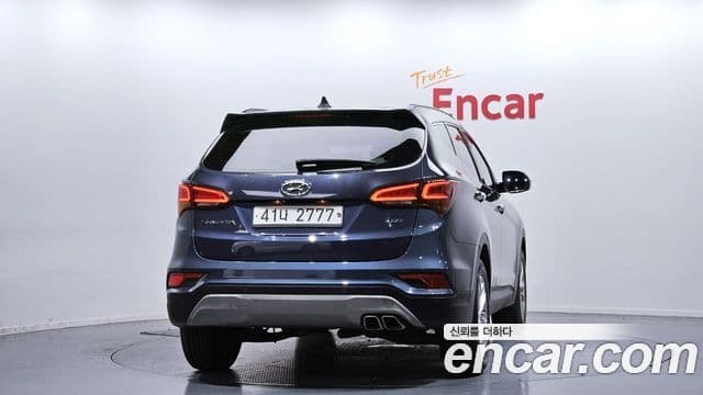 Hyundai Santa Fe The / новый Prime Value Plus, 2018 4