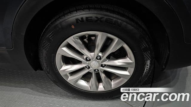 Hyundai Santa Fe The / новый Prime Value Plus, 2018 все фото