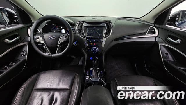 Hyundai Santa Fe The / новый Prime Value Plus, 2018 7