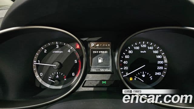 Hyundai Santa Fe The / новый Prime Value Plus, 2018 8