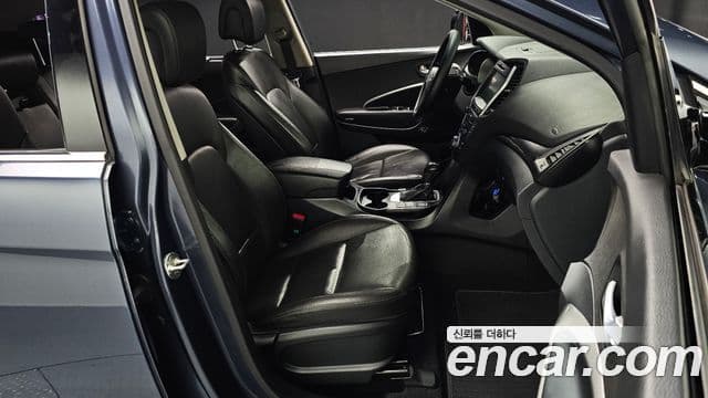 Hyundai Santa Fe The / новый Prime Value Plus, 2018 10