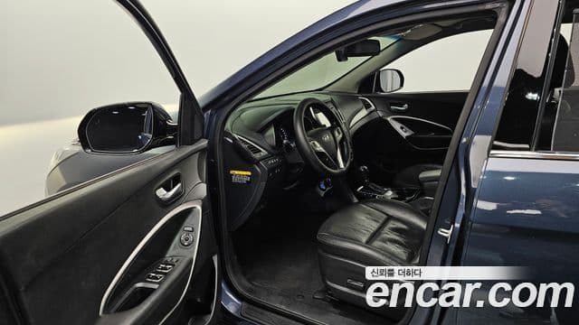 Hyundai Santa Fe The / новый Prime Value Plus, 2018 11