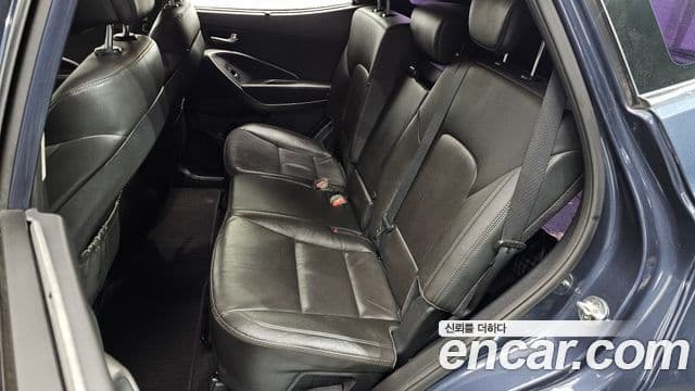 Hyundai Santa Fe The / новый Prime Value Plus, 2018 12