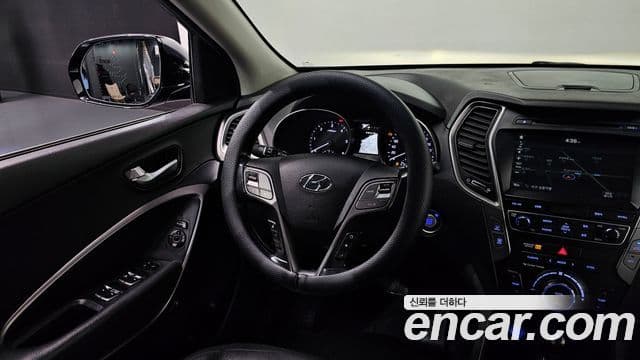 Hyundai Santa Fe The / новый Prime Value Plus, 2018 13