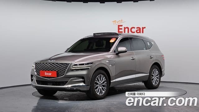 Genesis GV80, 2021 1