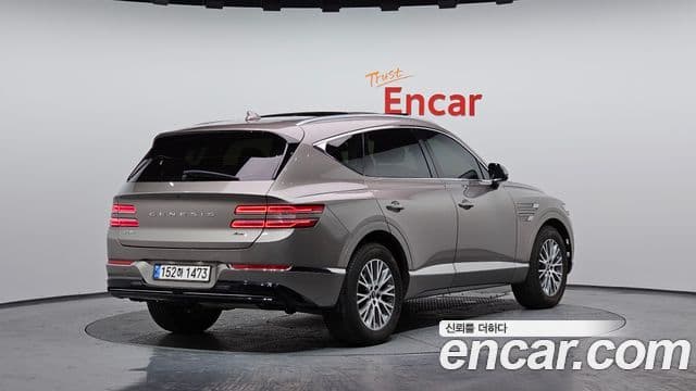 Genesis GV80, 2021 2