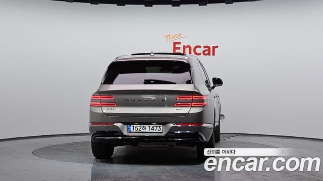 Genesis GV80, 2021 4