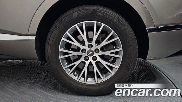 Genesis GV80, 2021 все фото