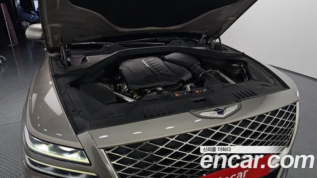 Genesis GV80, 2021 6