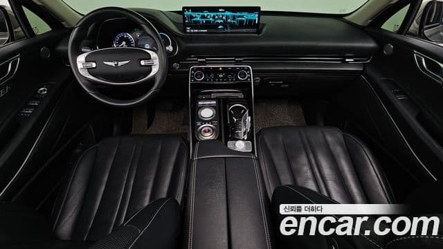 Genesis GV80, 2021 7