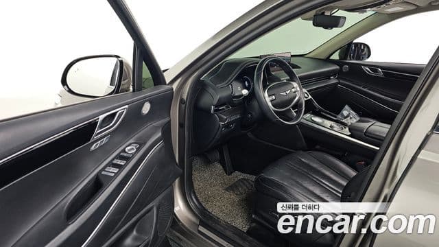 Genesis GV80, 2021 11