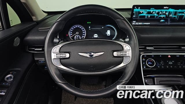 Genesis GV80, 2021 13