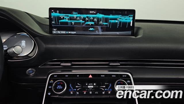 Genesis GV80, 2021 14