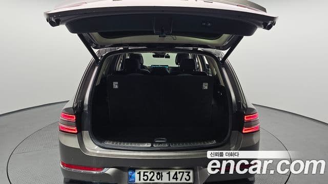 Genesis GV80, 2021 20