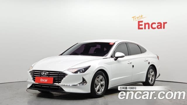 Hyundai Sonata (DN8) Style, 2020 1