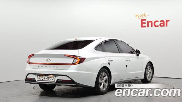 Hyundai Sonata (DN8) Style, 2020 2
