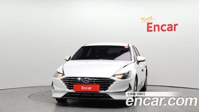 Hyundai Sonata (DN8) Style, 2020 3
