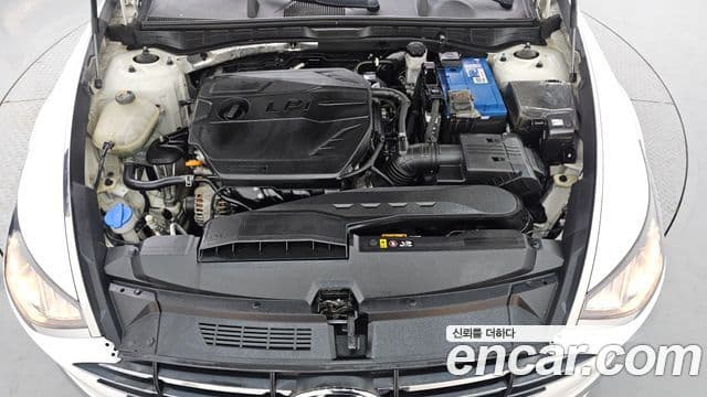 Hyundai Sonata (DN8) Style, 2020 6