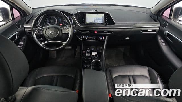 Hyundai Sonata (DN8) Style, 2020 7