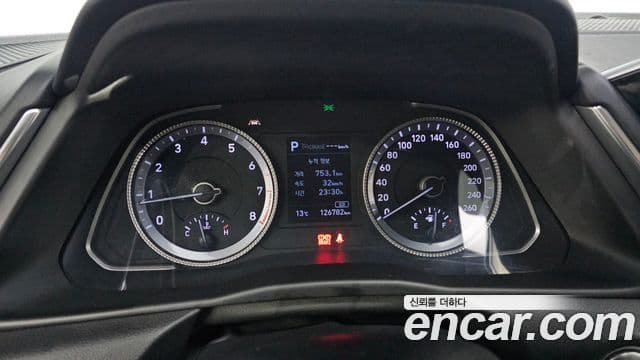 Hyundai Sonata (DN8) Style, 2020 8