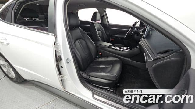Hyundai Sonata (DN8) Style, 2020 11