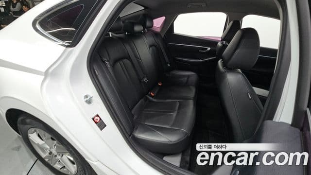 Hyundai Sonata (DN8) Style, 2020 12