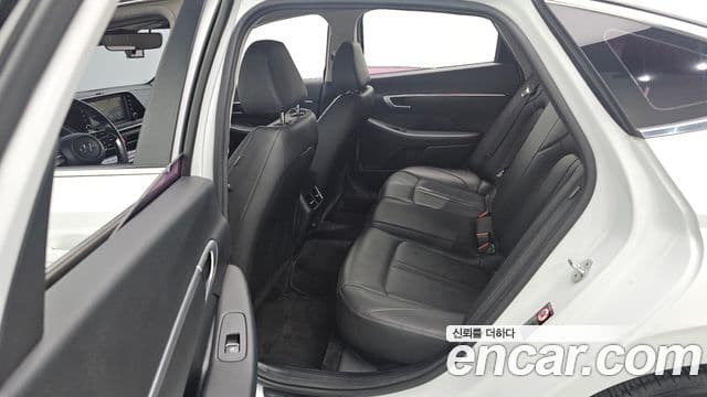 Hyundai Sonata (DN8) Style, 2020 13