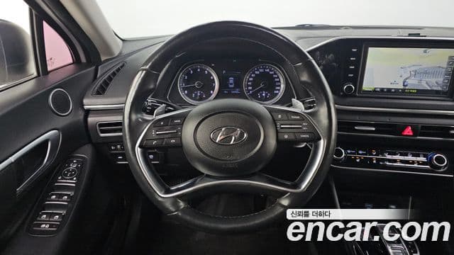 Hyundai Sonata (DN8) Style, 2020 14