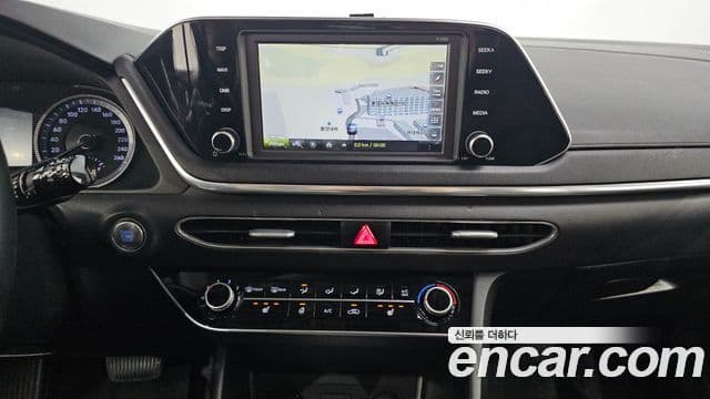 Hyundai Sonata (DN8) Style, 2020 15
