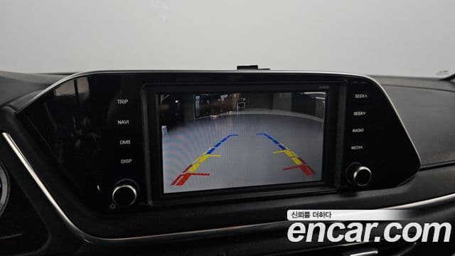 Hyundai Sonata (DN8) Style, 2020 16