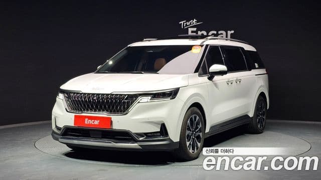 Kia Carnival 4세대 Signature, 2023 1